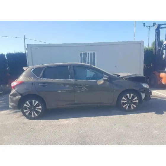 NISSAN PULSAR (C13) '2014 TEKNA MARRON