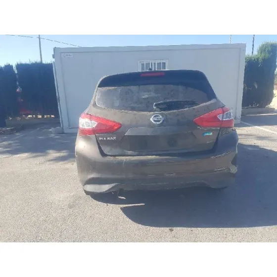 NISSAN PULSAR (C13) '2014 TEKNA MARRON