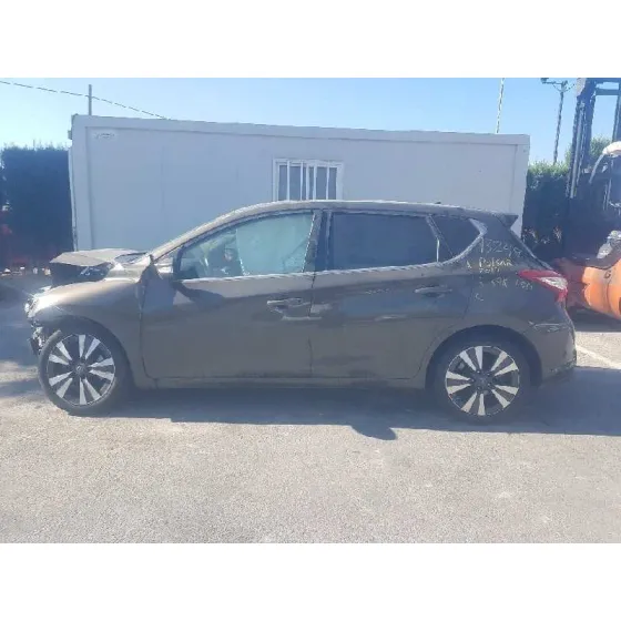 NISSAN PULSAR (C13) '2014 TEKNA MARRON