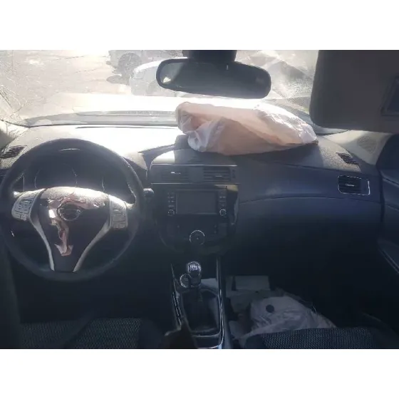 NISSAN PULSAR (C13) '2014 TEKNA MARRON