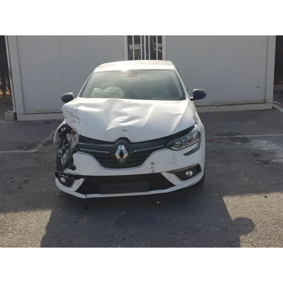 RENAULT MEGANE IV BERLINA 5P '2019 LIMITED BLANCO