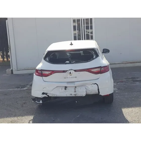 RENAULT MEGANE IV BERLINA 5P '2019 LIMITED BLANCO