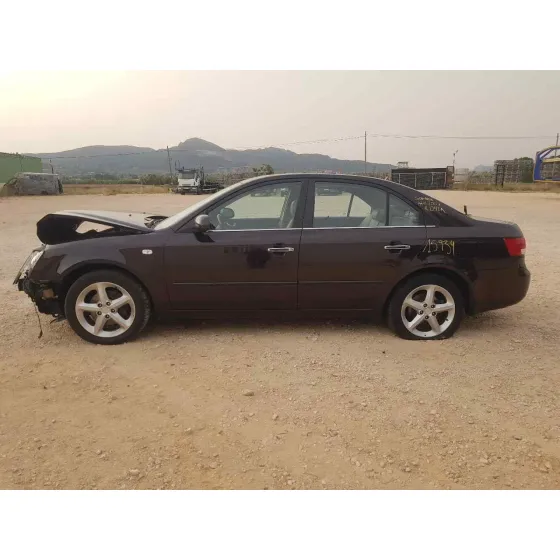 HYUNDAI SONATA (NF) '2007 ESTYLE MARRON