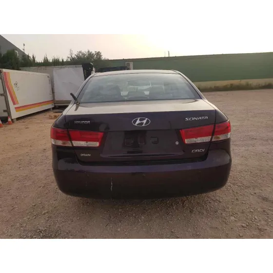 HYUNDAI SONATA (NF) '2007 ESTYLE MARRON