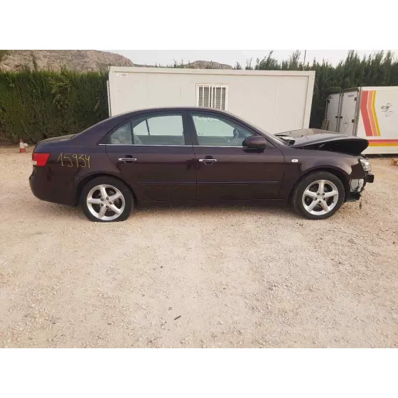 HYUNDAI SONATA (NF) '2007 ESTYLE MARRON