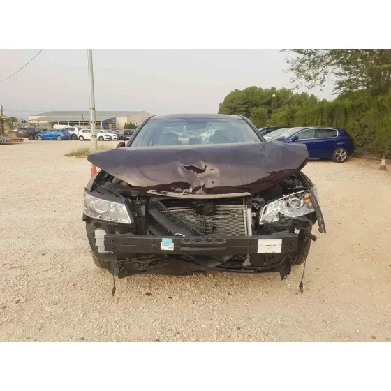 HYUNDAI SONATA (NF) '2007 ESTYLE MARRON