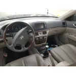 HYUNDAI SONATA (NF) '2007 ESTYLE MARRON