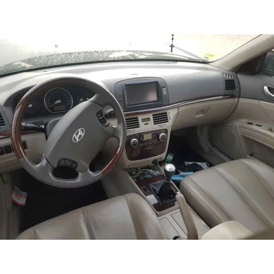 HYUNDAI SONATA (NF) '2007 ESTYLE MARRON