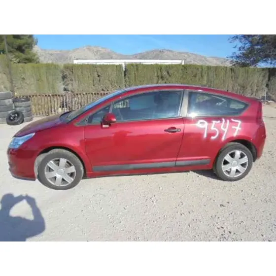 CITROEN C4 COUPE '2005 VTR GRANATE