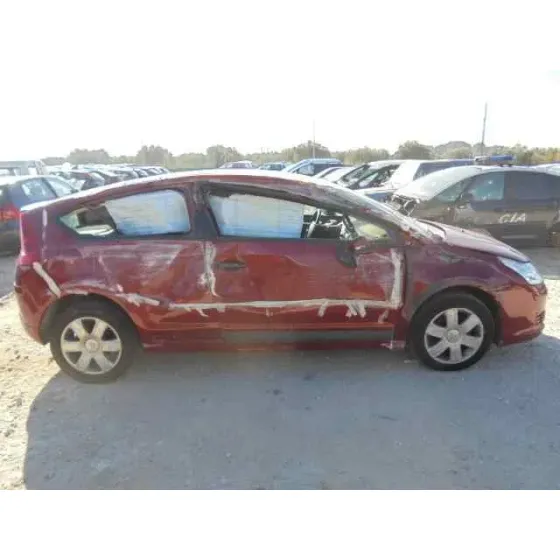 CITROEN C4 COUPE '2005 VTR GRANATE