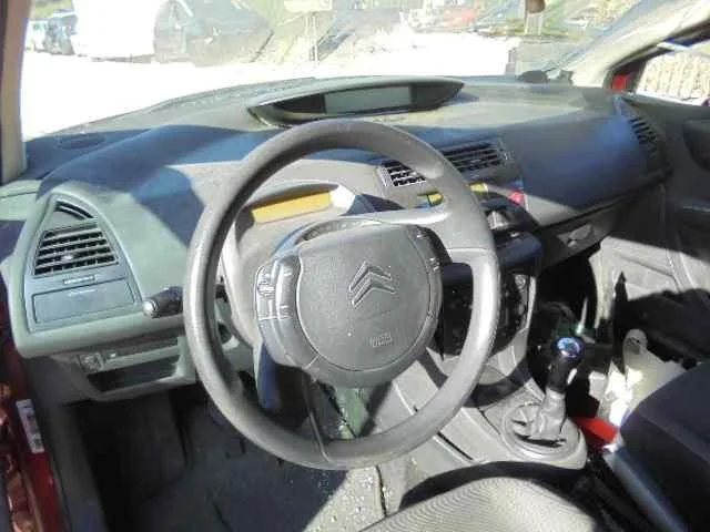 CITROEN C4 COUPE '2005 VTR GRANATE