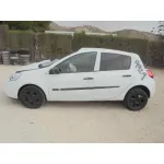 RENAULT CLIO III RENAULT CLIO III '2012 AUTHENTIQUE BLANCO 2010