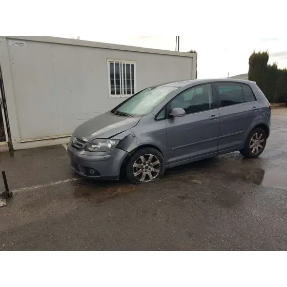 VOLKSWAGEN GOLF PLUS (5M1) '2005 TRENDLINE GRIS OSCURO
