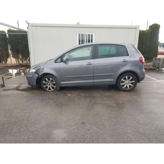 VOLKSWAGEN GOLF PLUS (5M1) '2005 TRENDLINE GRIS OSCURO