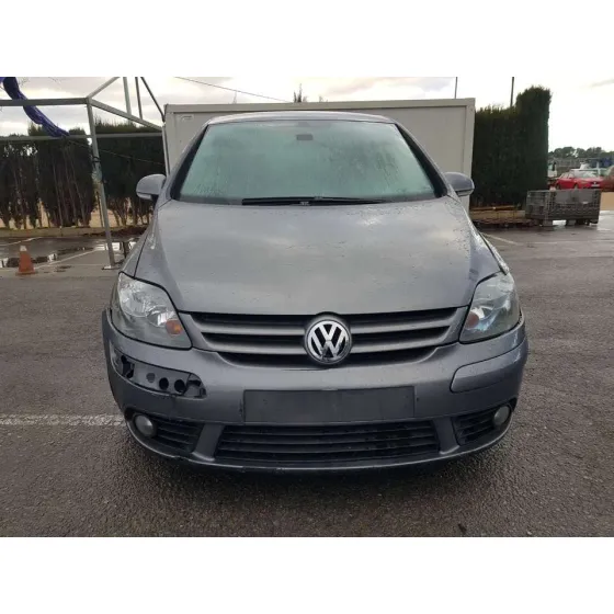 VOLKSWAGEN GOLF PLUS (5M1) '2005 TRENDLINE GRIS OSCURO