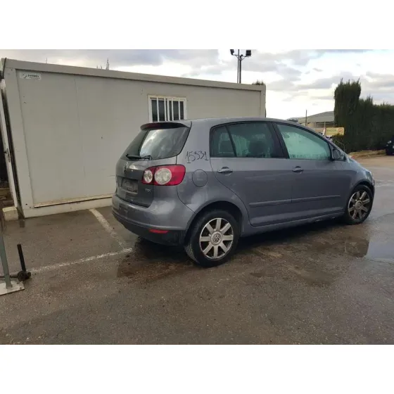 VOLKSWAGEN GOLF PLUS (5M1) '2005 TRENDLINE GRIS OSCURO