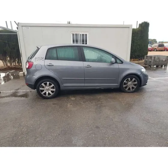 VOLKSWAGEN GOLF PLUS (5M1) '2005 TRENDLINE GRIS OSCURO