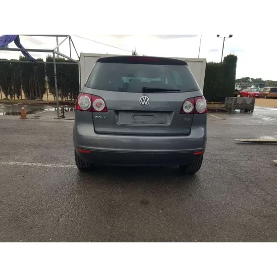 VOLKSWAGEN GOLF PLUS (5M1) '2005 TRENDLINE GRIS OSCURO