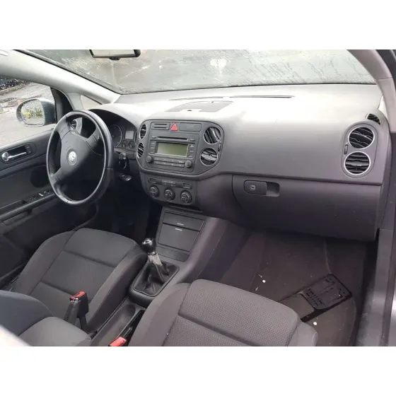 VOLKSWAGEN GOLF PLUS (5M1) '2005 TRENDLINE GRIS OSCURO