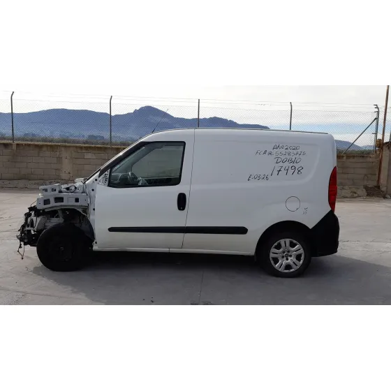 Fiat DOBLO CARGO (263_) 2016
