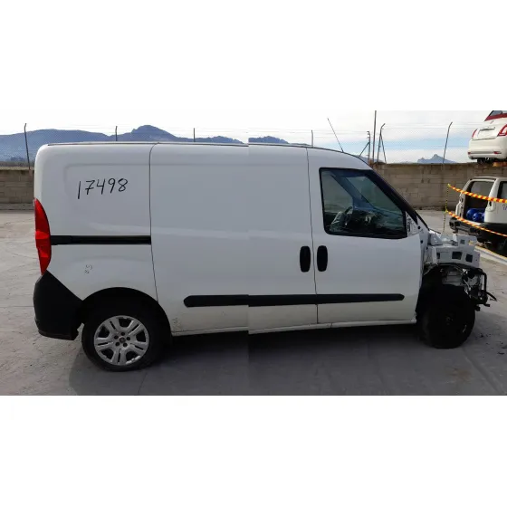 Fiat DOBLO CARGO (263_) 2016