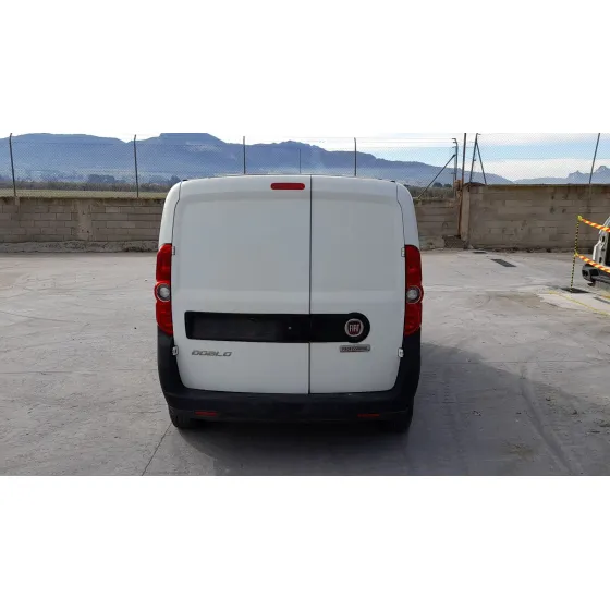 Fiat DOBLO CARGO (263_) 2016