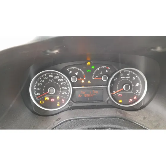 Fiat DOBLO CARGO (263_) 2016