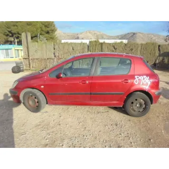 PEUGEOT 307 (S1) '2004 XS GRANATE