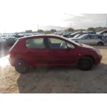 PEUGEOT 307 (S1) PEUGEOT 307 (S1) '2004 XS GRANATE 2001