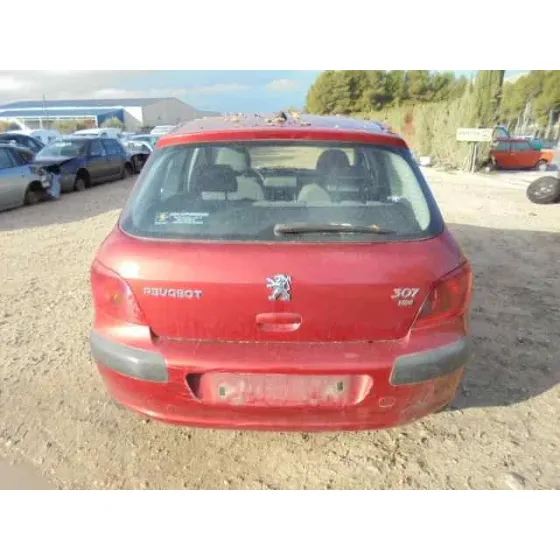 PEUGEOT 307 (S1) '2004 XS GRANATE