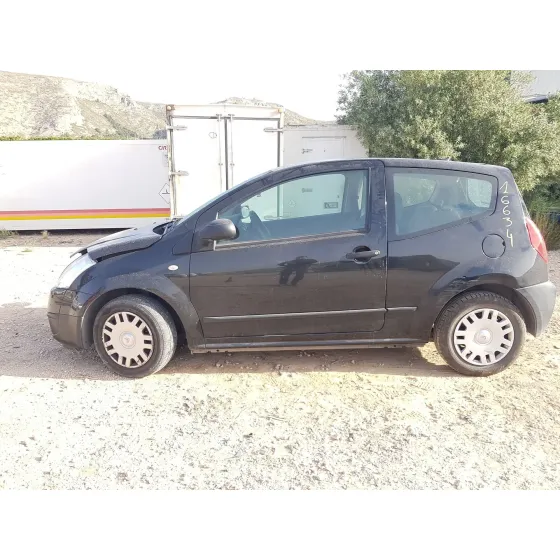 Citroen C2 (JM_) 2003