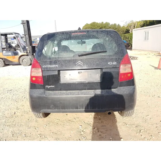 Citroen C2 (JM_) 2003