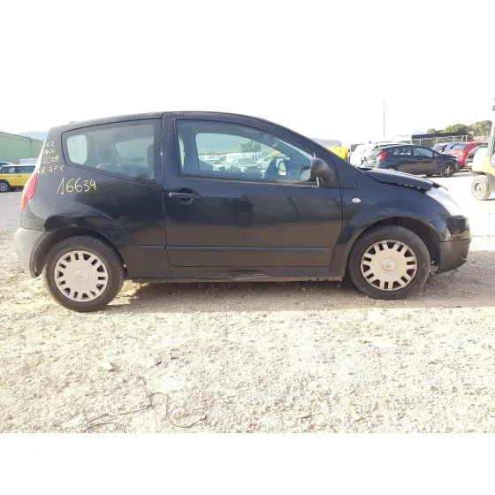 Citroen C2 (JM_) 2003