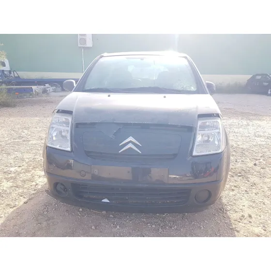 Citroen C2 (JM_) 2003