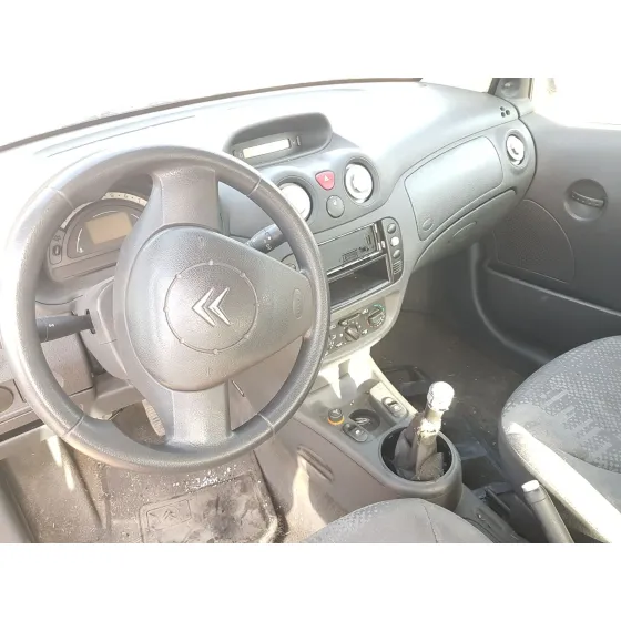 Citroen C2 (JM_) 2003