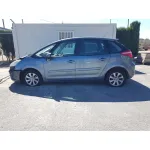 CITROEN C4 PICASSO '2007 SX GRIS OSCURO