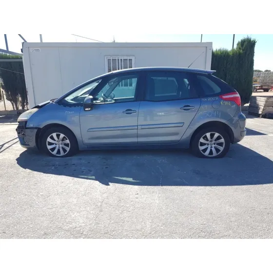 CITROEN C4 PICASSO '2007 SX GRIS OSCURO