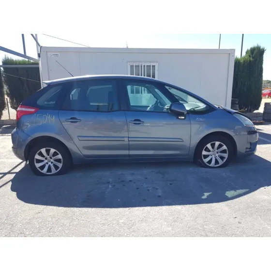 CITROEN C4 PICASSO '2007 SX GRIS OSCURO