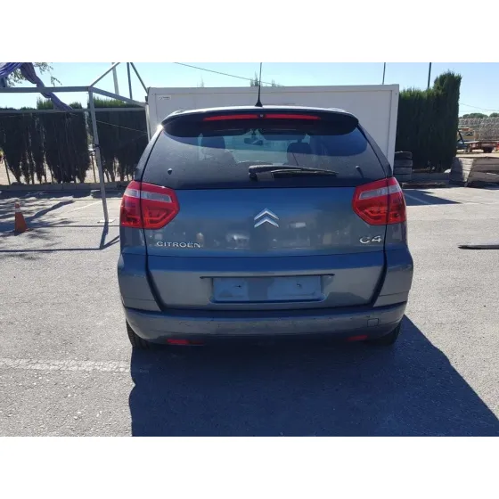 CITROEN C4 PICASSO '2007 SX GRIS OSCURO