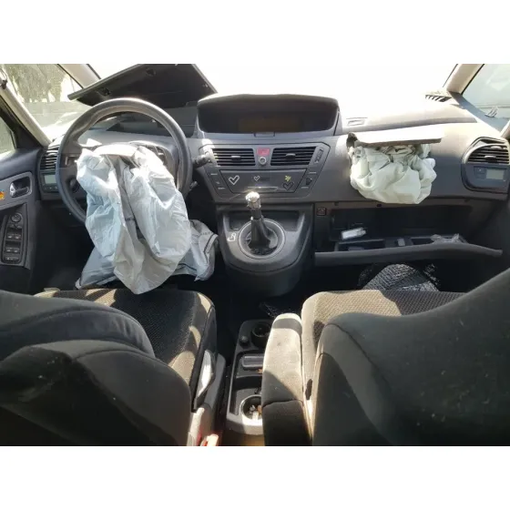 CITROEN C4 PICASSO '2007 SX GRIS OSCURO