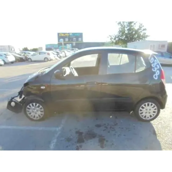 HYUNDAI I10 '2008 CLASSIC NEGRO