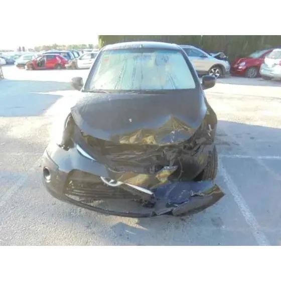HYUNDAI I10 '2008 CLASSIC NEGRO