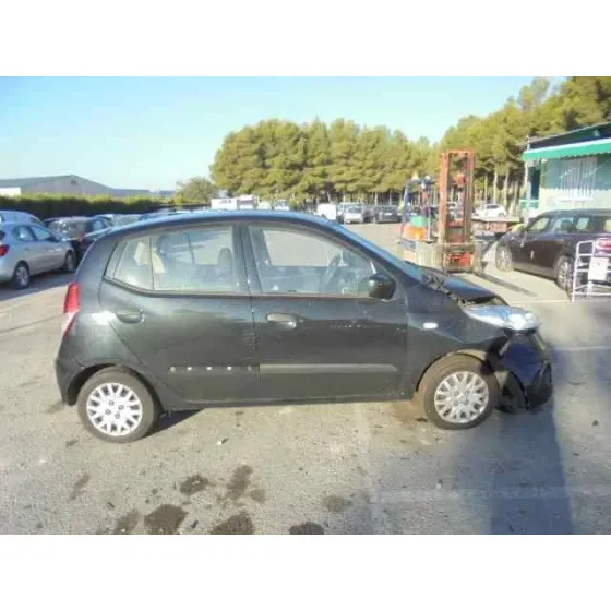 HYUNDAI I10 '2008 CLASSIC NEGRO