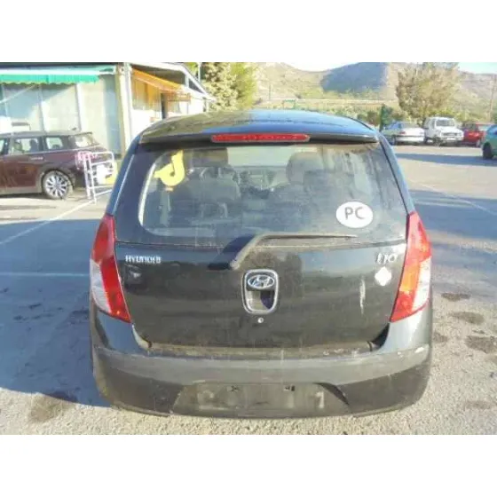 HYUNDAI I10 '2008 CLASSIC NEGRO