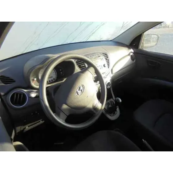 HYUNDAI I10 '2008 CLASSIC NEGRO