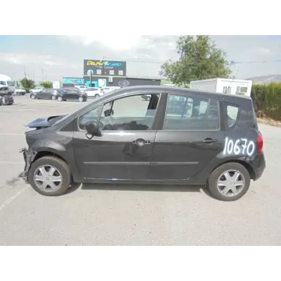 RENAULT GRAND MODUS '2010 DYNAMIQUE NEGRO