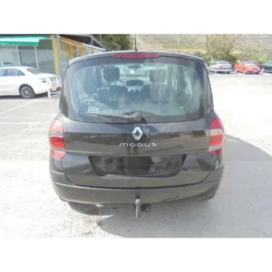 RENAULT GRAND MODUS '2010 DYNAMIQUE NEGRO