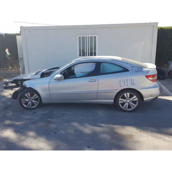 MERCEDES CLASE CLC (CL203) CLC '2010 200 CDI (LA) (203.707) GRIS