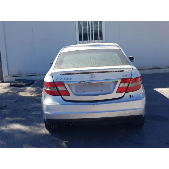 MERCEDES CLASE CLC (CL203) CLC '2010 200 CDI (LA) (203.707) GRIS