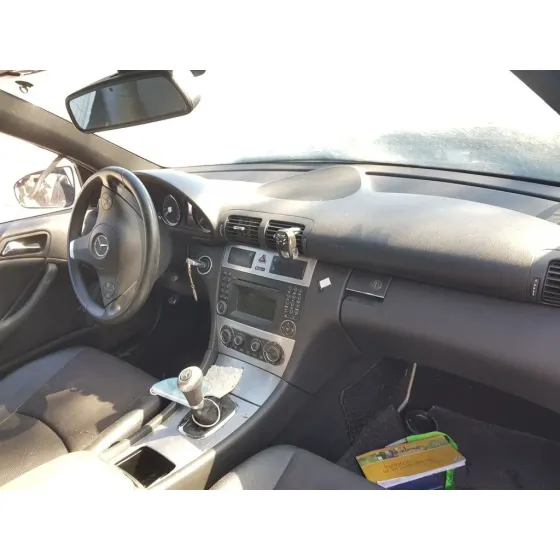 MERCEDES CLASE CLC (CL203) CLC '2010 200 CDI (LA) (203.707) GRIS